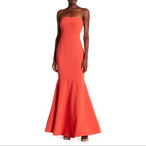 Cinq a Cept Luna Full Length Dress